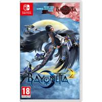 Nintendo Switch Bayonetta 2 - thumbnail