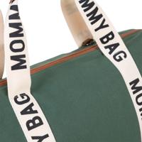 Luiertas Mommy Bag CHILDHOME groen - thumbnail