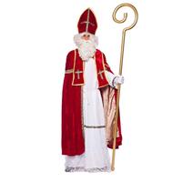 Sinterklaas outfit 10-delig - thumbnail