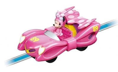 Carrera first minnie's pink thunder raceauto - 1:50