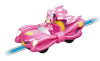 Carrera first minnie's pink thunder raceauto - 1:50 - thumbnail