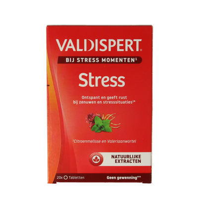 Stress 20 Tabletten