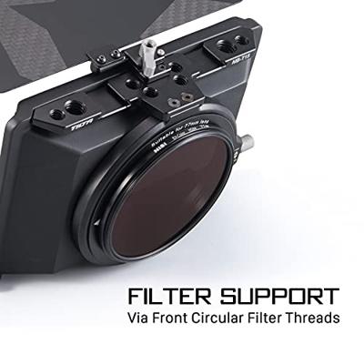 Tilta MB-T15-52 52mm Lens Attachements for MB-T15 Mini Clamp-on Matte Box