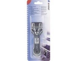 Keramische Koker Topschraper Elka Pieterman 11.000.000.17 Vitro-keramische Kookplaat Staal