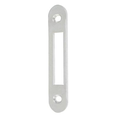 Nemef p 4915 sluitplaat | staal verzinkt 23x114,8mm afgerond | bulkverpakking | per 10 stuks verpakt | dr 1+2+3+4 - 9491590145 Nemef p 4915 sluitplaat | staal verzinkt 23x114,8mm afgerond | bulkverpakking | per 10 stuks verpakt | dr 1+2+3+4 - 9491590145