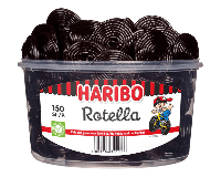 Haribo - Rotella "Drop Jo-Jo's" - 150 stuks - thumbnail