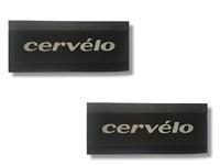 Yepp thule voet riem set zwart - thumbnail