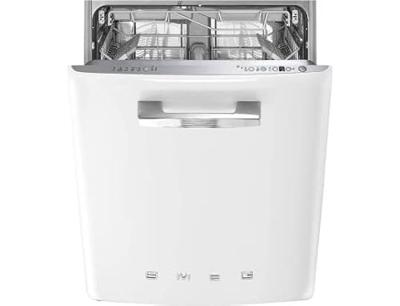 Smeg STFABWH3 Onderbouw vaatwasser Wit Smeg STFABWH3 Onderbouw vaatwasser Wit