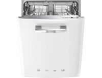 Smeg STFABWH3 Onderbouw vaatwasser Wit - thumbnail