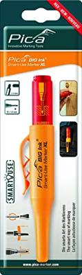 Pica 7040 BIG INK Markeerstift XL rood - PI17040 - thumbnail