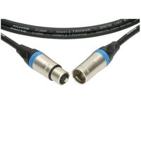 Klotz LX2-5X1K2-05.0 Flexibele DMX kabel met XLR 5p 5 meter - thumbnail