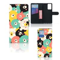 Xiaomi Redmi Note 10 Pro Leuk Hoesje Bears - thumbnail