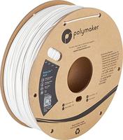 Polymaker PF01011 PolyLite Filament ASA UV-bestendig, Weerbestendig, Hittebestendig 2.85 mm 1000 g Wit 1 stuk(s) - thumbnail