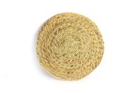 Decostar Countryfield Onderzetter rond Isa S naturel - thumbnail