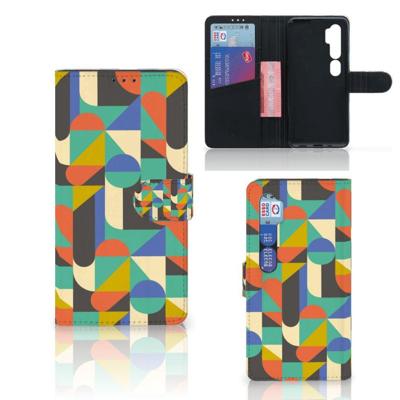 Xiaomi Mi Note 10 Pro | Telefoon Hoesje | Funky Retro