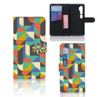 Xiaomi Mi Note 10 Pro | Telefoon Hoesje | Funky Retro - thumbnail