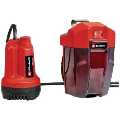 Einhell 4181500 Power X-Change GE-SP 18 Li - Solo Dompelpomp voor schoon water 5000 l/h 8 m