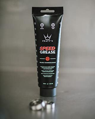 Peaty's speed grease bearing grease