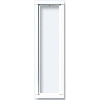 Siedle 200016855-02 Montageaccessoire voor Accessoires voor deurintercom Zilver Siedle 200016855-02 Montageaccessoire voor Accessoires voor deurintercom Zilver