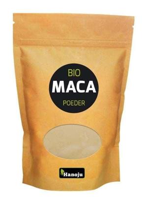 Hanoju Bio maca poeder 250 Gram Hanoju Bio maca poeder 250 Gram