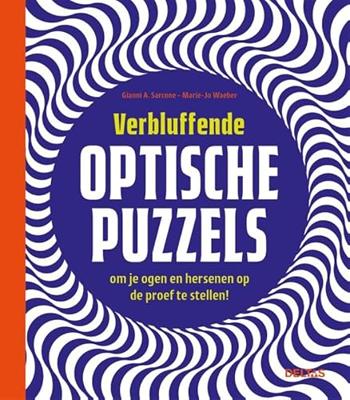 Verbluffende optische puzzels (Paperback)