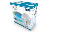 Adler AD7304 - Tafelventilator wit - 40cm - thumbnail