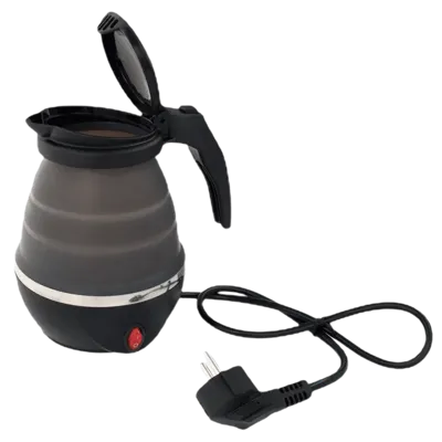 Eurotrail Waterkoker 0,8L Opvouwbaar