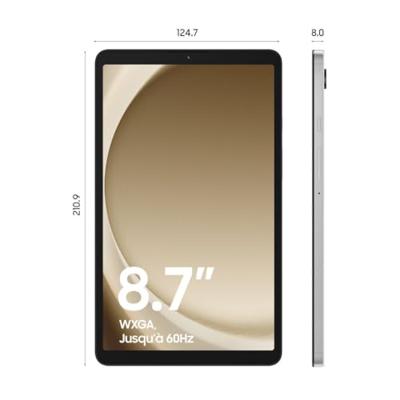 Samsung Galaxy Tab A9 8,7 inch 64GB Wifi Tablet Zilver