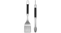 Precision bbq tang- en spatelset Weber - Weber - thumbnail