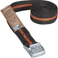 TOOLCRAFT Klemband Trekkracht (lc) vastbinden (enkel/direct)=125 daN (l x b) 3 m x 25 mm Klemslot - thumbnail