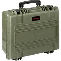 Explorer Cases Outdoor-koffer 4820HL.G E green empty (b x h x d) 48 x 37 x 21 cm Olijf-groen 4820HL.G E - thumbnail
