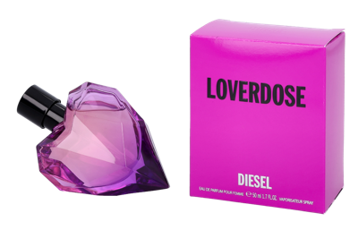Diesel Loverdose Pour Femme Eau de parfum Spray 50 ml Dames