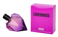 Diesel Loverdose Pour Femme Eau de parfum Spray 50 ml Dames - thumbnail