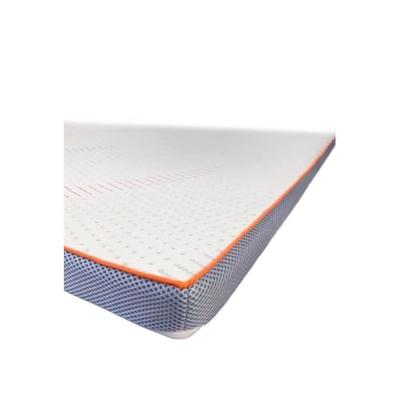 Coprimaterasso DODO ERGO LATEX - 160x200 cm - 100% Poliestere Stretch Sfoderabile