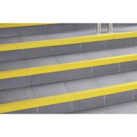 COBA Europe GRP070003N COBAGRIP® Stair Nosing Vloerplaat (l x b x h) 1.5 m x 55 mm x 5 mm Geel - thumbnail