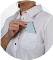 Eschenbach Easy Pocket LED Loep 4x - thumbnail