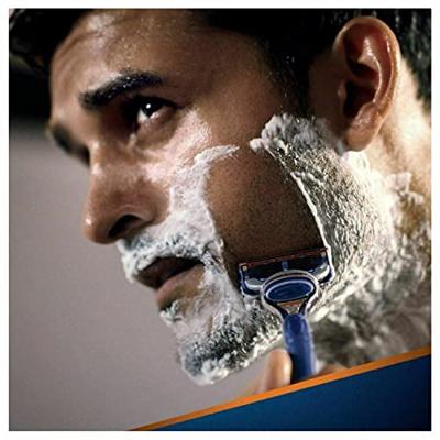 Gillette Gillette Navul Scheermesjes Fusion 5 - 4 pack - thumbnail