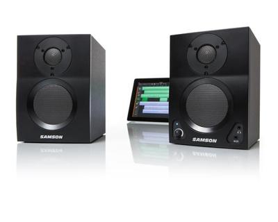 Samson MediaOne BT3 actieve studio monitor (set)