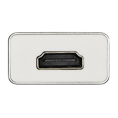 Hama USB 3.1 Type-C Hub, 3-voudig, met HDMI-poort (2x USB-A, 1x USB-C, 5 Gbit/s Super-Speed, 4K Ultra HD, voor PC/Mac/Laptop/Tablet m. USB-C/Thunderbolt 3, aluminium) externe USB-verdeler,