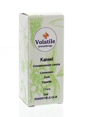 Volatile Kaneel Druppels