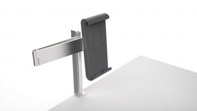 Durable TABLET HOLDER TABLE CLAMP - 8931 Tabletstandaard Universeel 17,8 cm (7) - 33,0 cm (13)