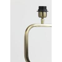 Light & Living Tafellamp 'Lutika' 46cm, kleur Goud (excl. kap) - thumbnail