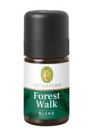 Primavera Forest walk blend bio 5 Milliliter - thumbnail