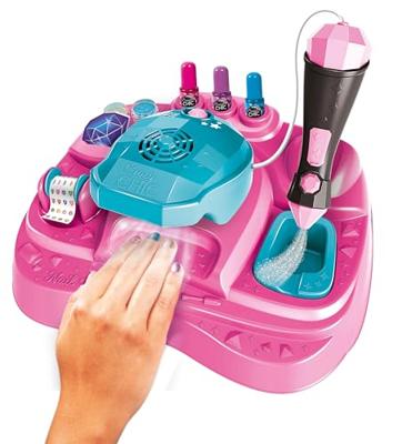Clementoni crazy chic nagelstudio - thumbnail