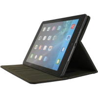 Mobilize Premium Folio Case Apple iPad 9.7 2017/2018/Air/Air 2/Pro 9.7 Black - thumbnail