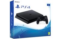 PlayStation 4 Slim (Black) 1TB - thumbnail
