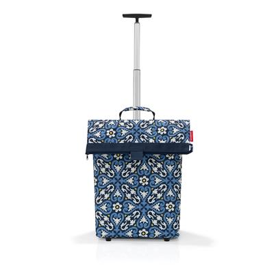 Reisenthel NT4067 boodschappentas Trolleytas Blauw, Wit Reisenthel NT4067 boodschappentas Trolleytas Blauw, Wit