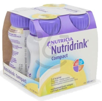 Nutridrink Compact Vanille - thumbnail