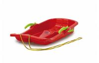 Jamara Slee Play Bob Karol 80cm rood met rem - thumbnail