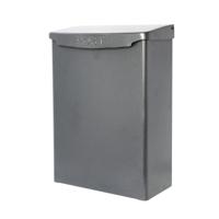 B32 Brievenbus Antraciet - thumbnail